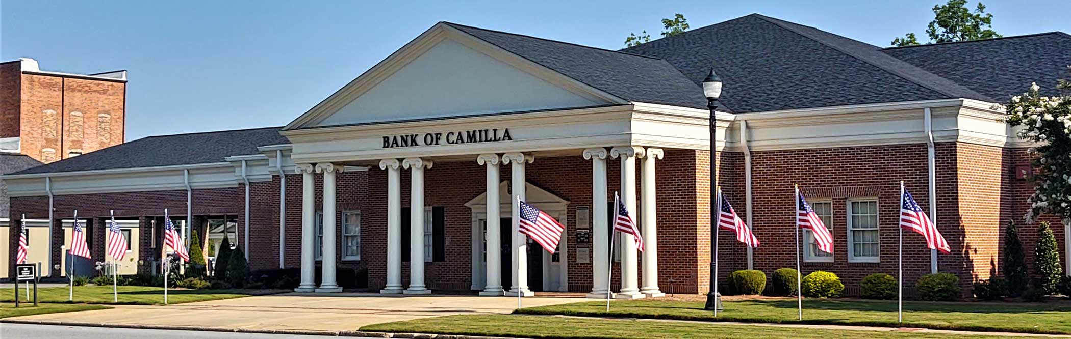 Bank Building